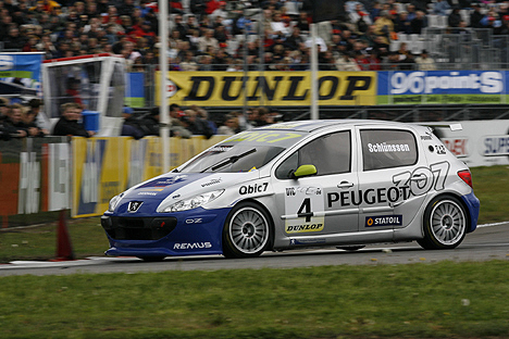 Robert Schlünssen.
(Foto: Johnny Pedersen / E-image.dk)